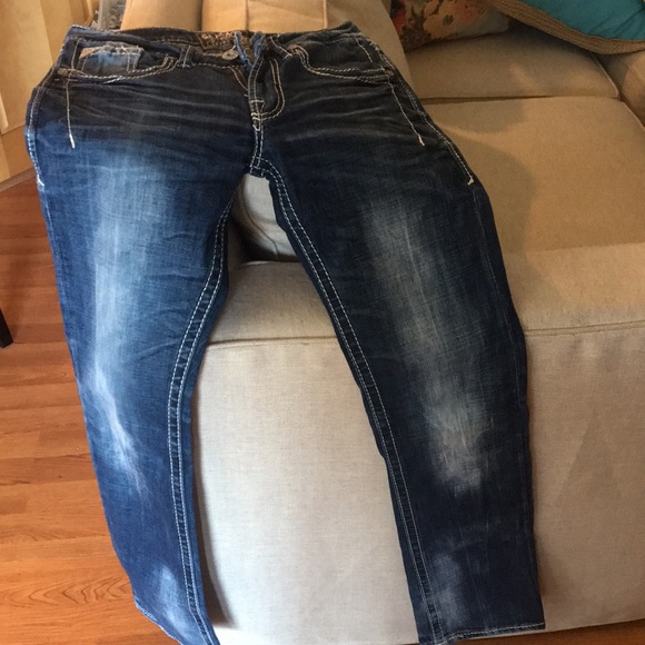 Salvage Jeans Salvage Buckle Men Jeans Havoc Poshmark